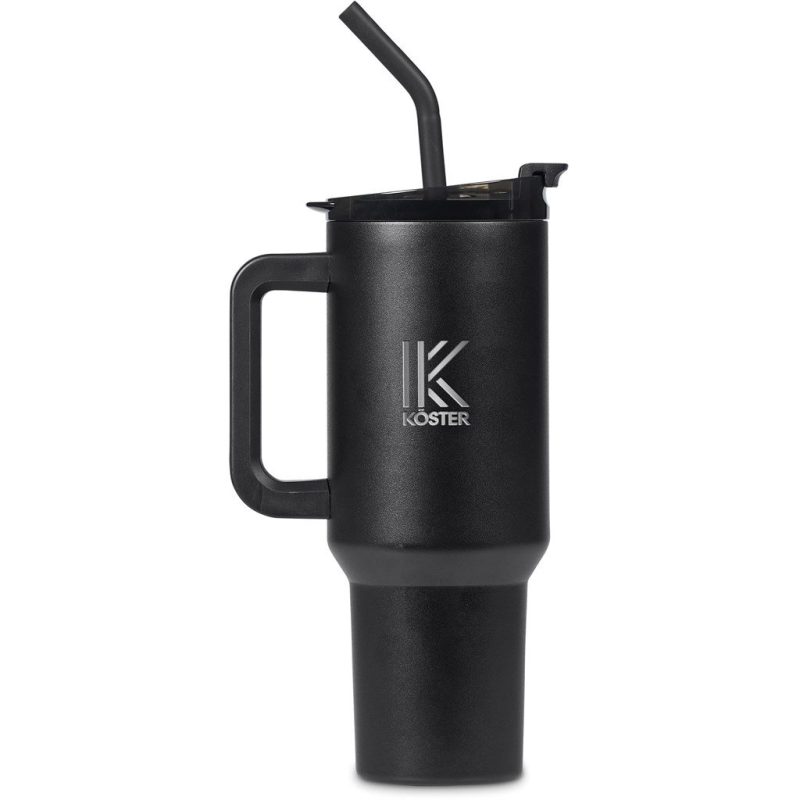 Alex Varga Maximus Stainless Steel Vacuum Mug – 1.2 Litre Alex Varga Maximus Stainless Steel Vacuum Mug – 1.2 Litre