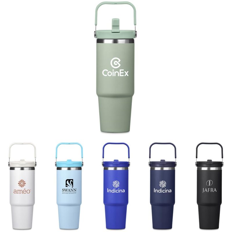 Kooshty Waikiki Stainless Steel Vacuum Tumbler – 800ml