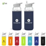 Kooshty Sipper Neo Glass Water Bottle – 850ml Kooshty Sipper Neo Glass Water Bottle – 850ml