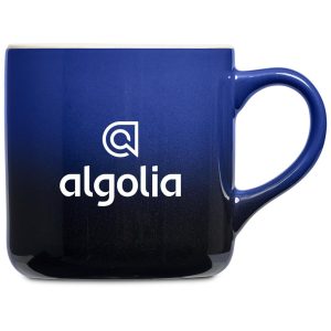 Blue Andy Cartwright Hazyview Ceramic Coffee Mug - 330ml