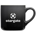 Charcoal Andy Cartwright Hazyview Ceramic Coffee Mug - 330ml