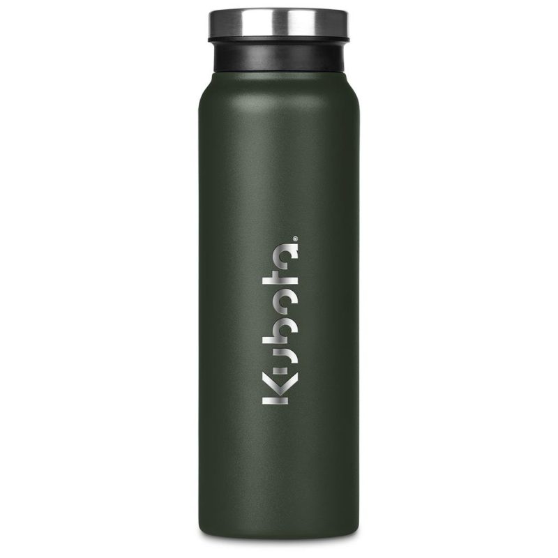 Olive Andy Cartwright Sedgefield Stainless Steel Vacuum Water Bottle - 700ml