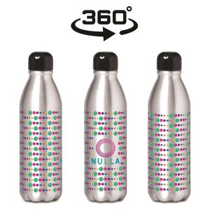 Altitude Jet Recycled Aluminium Water Bottle – 750ml additionalImagesWithLogos