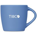 Light Blue Altitude Altra Ceramic Coffee Mug – 330ml