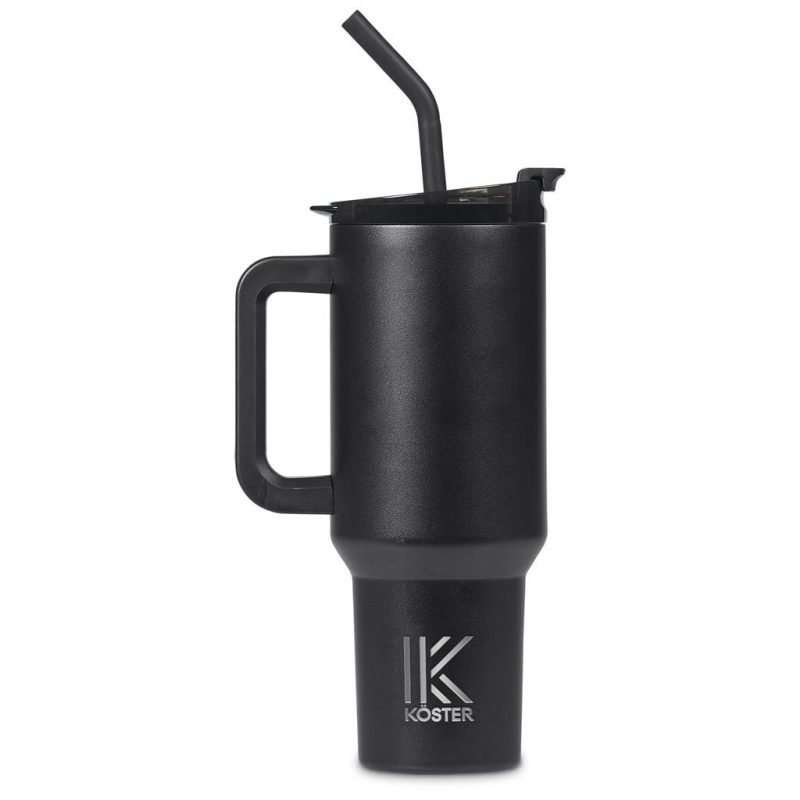 Alex Varga Maximus Stainless Steel Vacuum Mug – 1.2 Litre additionalImagesWithLogos