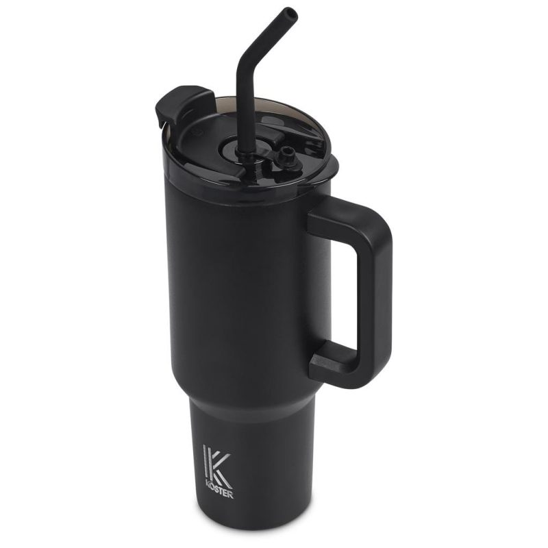 Alex Varga Maximus Stainless Steel Vacuum Mug – 1.2 Litre additionalImagesWithLogos
