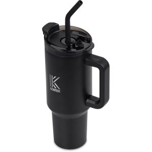 Alex Varga Maximus Stainless Steel Vacuum Mug – 1.2 Litre additionalImagesWithLogos