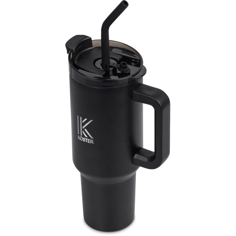 Alex Varga Maximus Stainless Steel Vacuum Mug – 1.2 Litre additionalImagesWithLogos