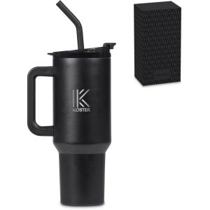 Alex Varga Maximus Stainless Steel Vacuum Mug – 1.2 Litre additionalImagesWithLogos