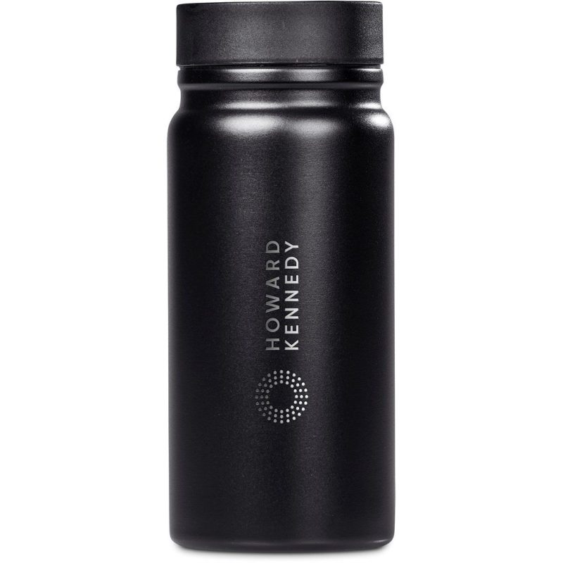 Alex Varga Ramos Stainless Steel Vacuum Tumbler – 400ml additionalImagesWithLogos