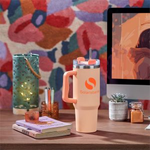 Kooshty Big Kahuna Stainless Steel Vacuum Mug – 1.2 Litre lifestyleImagesWithLogos