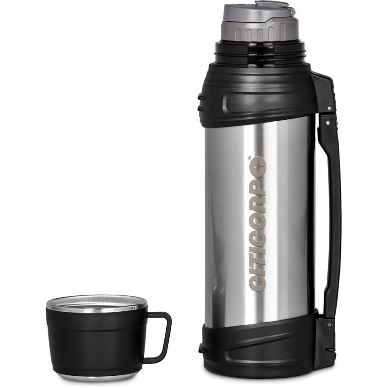 Serendipio Highlander Vacuum Flask – 1.2 Litre - S additionalImagesWithLogos