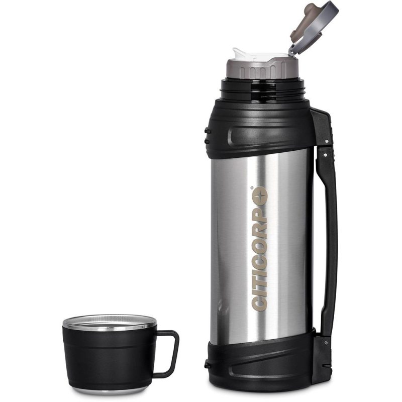 Serendipio Highlander Vacuum Flask – 1.2 Litre - S additionalImagesWithLogos