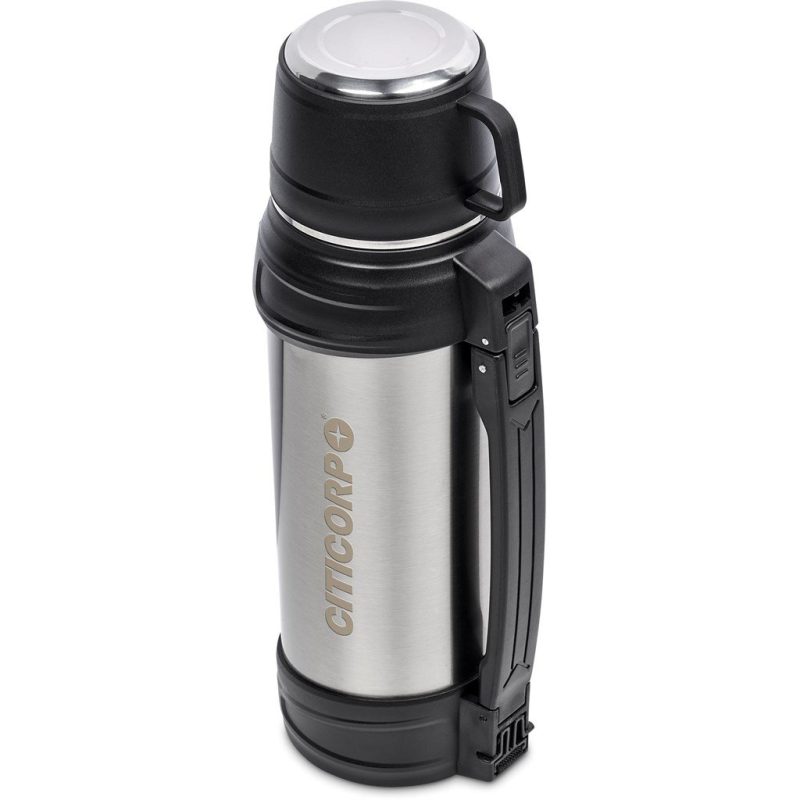 Serendipio Highlander Vacuum Flask – 1.2 Litre - S additionalImagesWithLogos