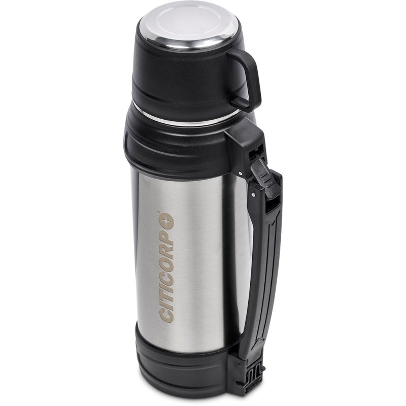 Serendipio Highlander Vacuum Flask – 1.2 Litre - S additionalImagesWithLogos
