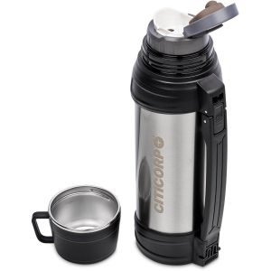 Serendipio Highlander Vacuum Flask – 1.2 Litre - S additionalImagesWithLogos