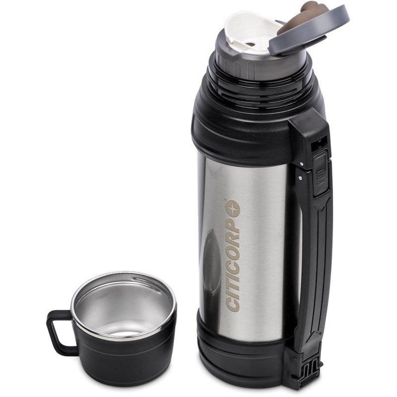 Serendipio Highlander Vacuum Flask – 1.2 Litre - S additionalImagesWithLogos