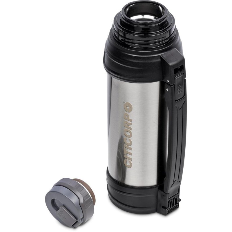 Serendipio Highlander Vacuum Flask – 1.2 Litre - S additionalImagesWithLogos