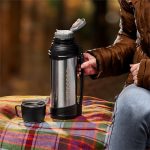 Serendipio Highlander Vacuum Flask – 1.2 Litre - S lifestyleImagesWithLogos