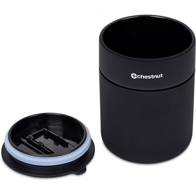 Serendipio Pimlico Ceramic Coffee Tumbler – 300ml additionalImagesWithLogos