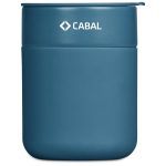 New Blue Serendipio Pimlico Ceramic Coffee Tumbler – 300ml