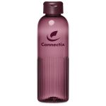 Maroon Serendipio Marlow Recycled PET Water Bottle – 750ml