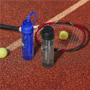 Slazenger Trooper Recycled PET Water Bottle - 800ml lifestyleImagesWithLogos