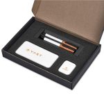 Orange Altitude Cheval Gift Set