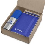 Blue Altitude Tropism Diary Gift Set
