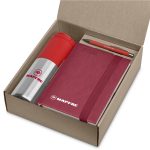 Red Altitude Tropism Diary Gift Set