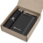Black Altitude Holism Diary Gift Set