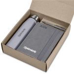 Grey Altitude Holism Diary Gift Set