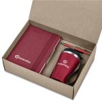 Red Altitude Echoism Diary Gift Set