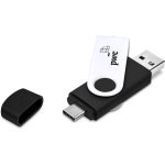 Shuffle Gyro Black Flash Drive – 8GB additionalImagesWithLogos