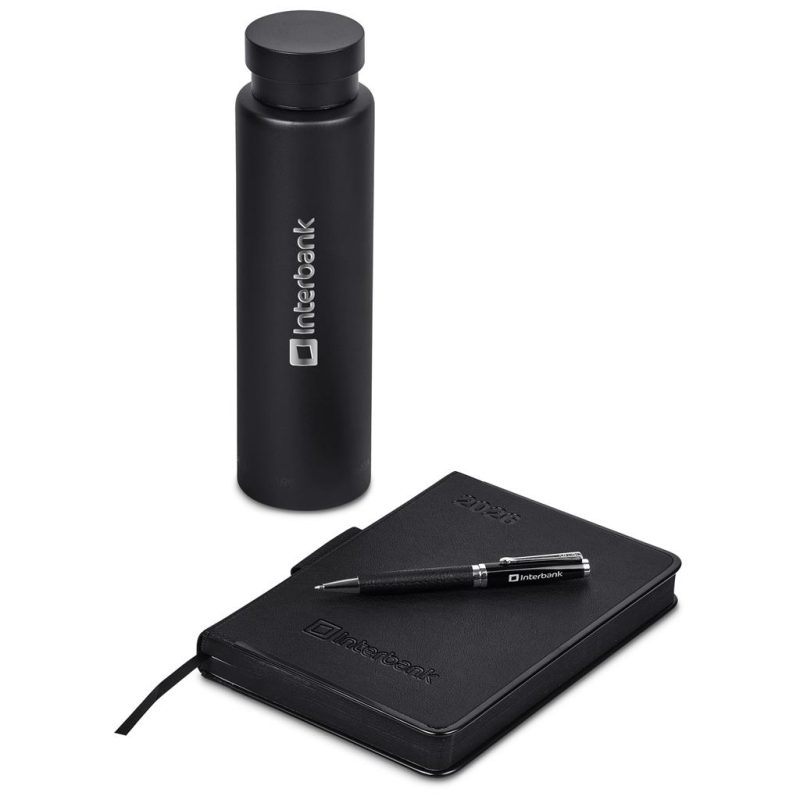 Alex Varga Tenacitas Diary Gift Set additionalImagesWithLogos