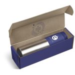 Navy Typhoon Tumbler in Bianca Custom Gift Box - Navy