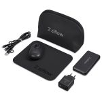 Black Serendipio Amersham Tech Set