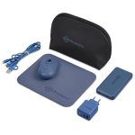 New Blue Serendipio Amersham Tech Set