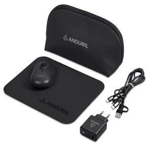 Black Serendipio Helston Tech Set