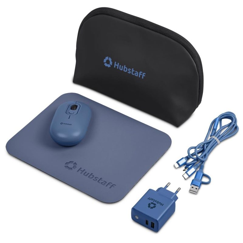 New Blue Serendipio Helston Tech Set