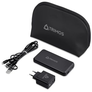 Black Serendipio Keswick Tech Set