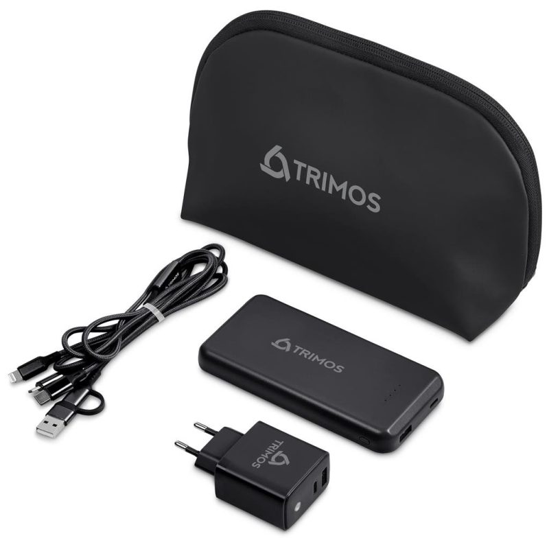 Black Serendipio Keswick Tech Set