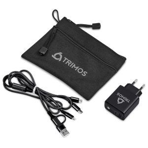 Black Serendipio Copeland Tech Set