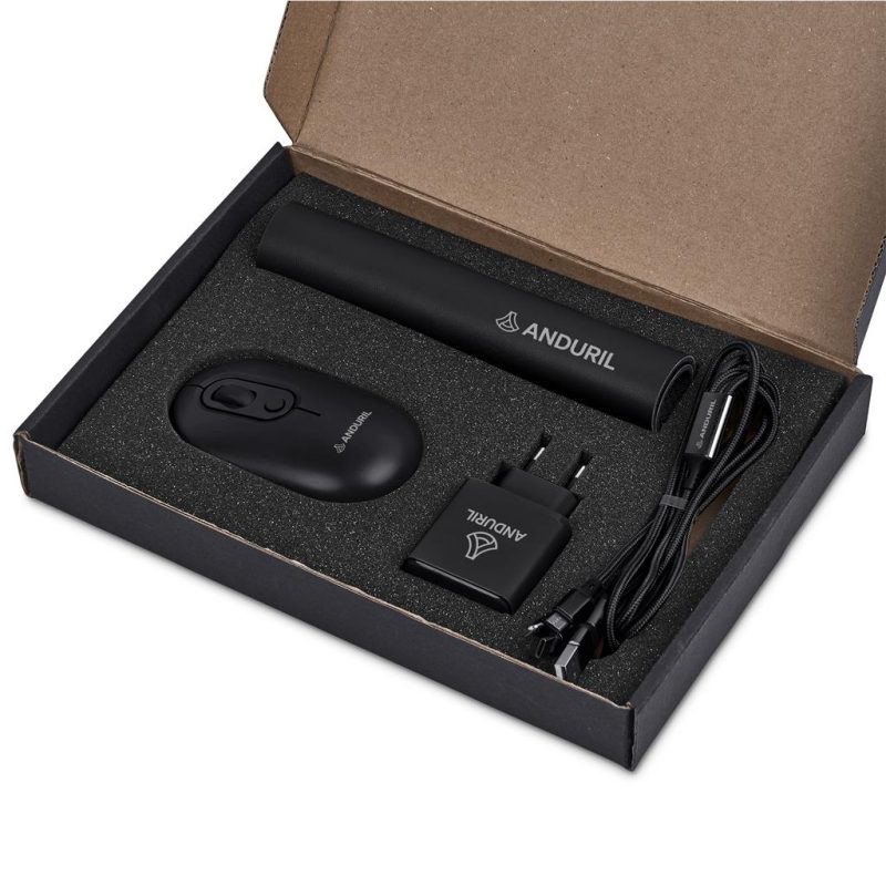 Black Serendipio Congleton Gift Set