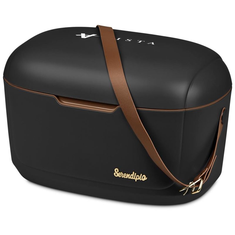 Black Serendipio Padley Gift Set