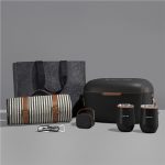 Black Yatta Serenity Set Hamper