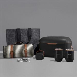 Black Yatta Serenity Set Hamper