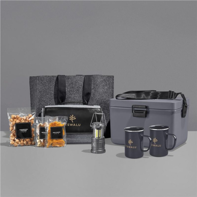 Dark Grey Yatta Wilderness Wonders Hamper