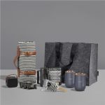Dark Grey Yatta Roast & Relax Hamper