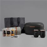 Black Yatta Chic Chill Hamper